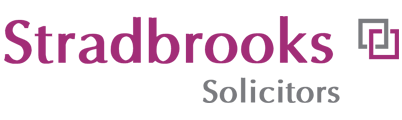 Stradbrooks Solicitors Logo